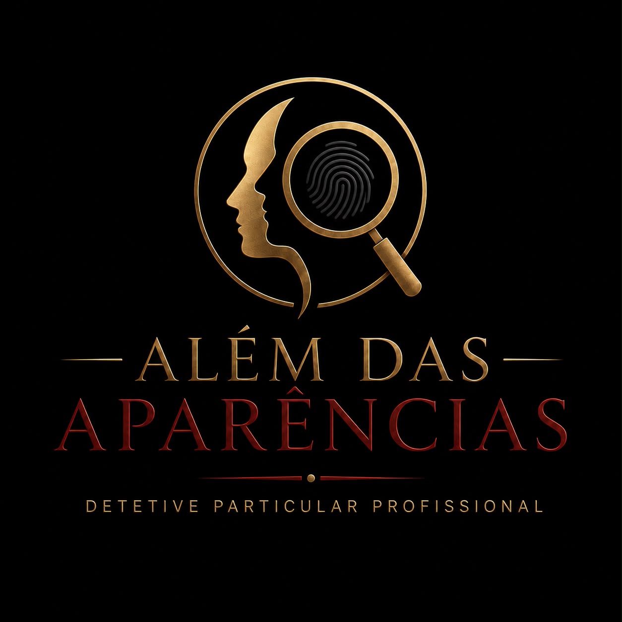 ALÉM DAS APARÊNCIAS – Detetive Particular